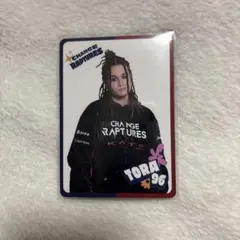D.LEAGUE CHANGE RAPTURES TORA トレカ