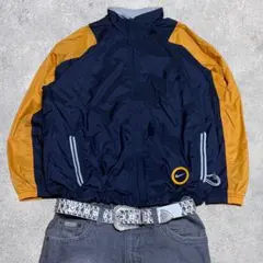 u*b様 NIKE ナイロンジャケット 90s 銀タグ 菅田将暉着用 archi - メルカリ