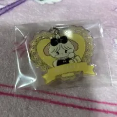 mikko souffle スフレ アクリルキーホルダー