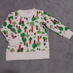 裏起毛♡トレーナー 95cm