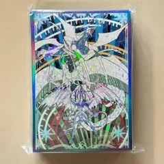 遊戯王 5D's 不動遊星 青 スターダストドラゴン ジャンク スリーブ 未開封 遊戯王5D's】不動遊星のエース！スターダスト・ドラゴンが