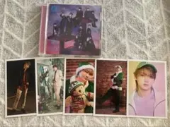 超特急 NINE LIVES 通常盤(初回プレス) CD ユーキ 生写真付き
