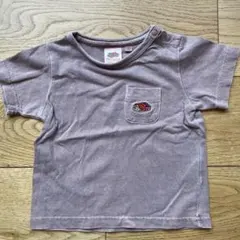 FRUIT OF THE LOOM ベビー Tシャツ 半袖 90cm くすみのサムネイル