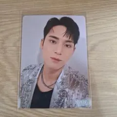 SEVENTEEN　ミンギュ　トレカ