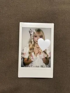 2025年最新】塩川莉世 チェキの人気アイテム - メルカリ