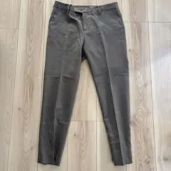 UNITED ARROWS グレー スラックス