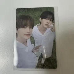 TWS はじめまして　ユニバ　限定ver ユニット シニュ　ドフン　トレカ