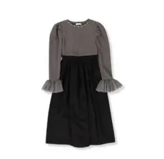 【新品】ドッキングワンピース