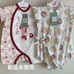 ディズニーベビー服２枚セット 新品未使用