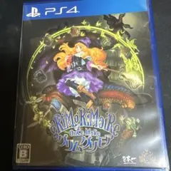 グリムグリモア OnceMore　PS4版