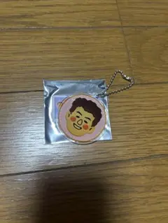 【新品未使用】千葉ジェッツ　ハロウィンアクリルキーホルダートビン マーカス選手