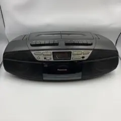 パナソニック CDラジカセ Panasonic MASH RX-DT701 - メルカリ