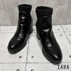 2025年最新】ソックスブーツ zaraの人気アイテム - メルカリ