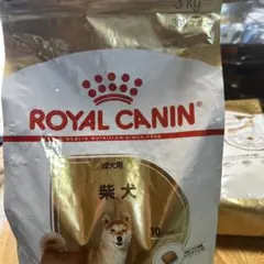 ROYAL CANIN 柴犬用 ドライフード 8kg - メルカリ