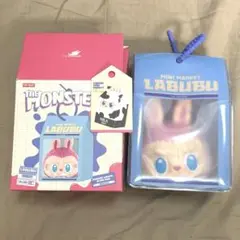 THE MONSTERS Wacky Martぷにぷにチャーム Milkラブブ
