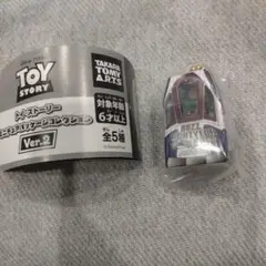 トイ・ストーリー　ミニチュアパッケージコレクション Ver.2 バズライトイヤー