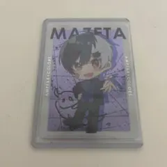 AMPTAKxCOLORS ませ太 1st カード Amazon.co.jp: AMPTAK×COLORS グッズ コレクションカード まぜ太