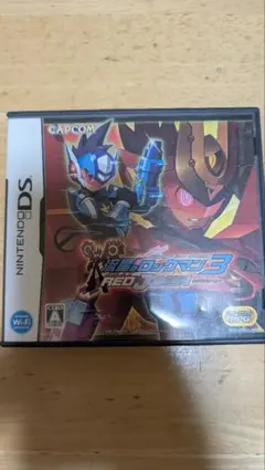 ロックマンゼロ3 ニンテンドーDS