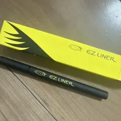 EYEZ EZ LINER ジェントルブラック リキッドアイライナーのサムネイル