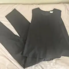 オールインワン　黒
