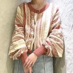 ローリーズファーム カーディガン