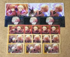 【匿名配送】プロセカ あんスタコラボ 天馬司 19点セット