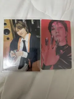 Seventeen the8 トレカ