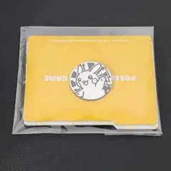 ポケモンカードゲーム バトルアカデミー コイン 仕切板 1セット