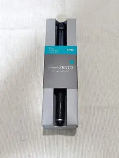 ユニボールゼント シグニチャーモデル 黒 uniball ZENTO 0.5mm