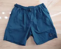 山と道 5-Pocket Shorts WOMEN M size BLACK fit=scale-down,w=1200