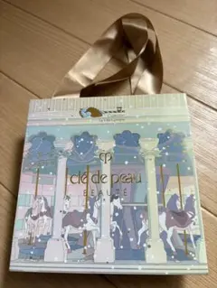 2026年最新】Clé de Peau Beauté 紙袋の人気アイテム - メルカリ