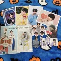 なにわ男子 西畑大吾 公式写真 / アクスタ / トレカ / シール