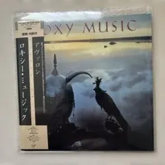 ロキシー・ミュージック アヴァロン 紙ジャケ PLATINUM SHM - メルカリ