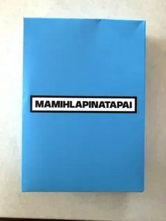 ILLIT MAMIHLAPINATAPAI お見送り会 イベント 参加券 ILLIT MAMIHLAPINATAPAI お見送り会 イベント 参加券 - メルカリ
