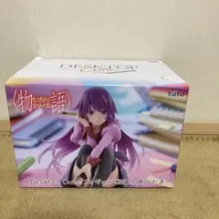 〈物語〉シリーズ　Desktop Cute フィギュア　戦場ヶ原ひたぎのサムネイル