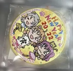 ラブライブサンシャイン　まちあるき缶バッジ　お正月　2022 CYaRon! ラブライブ サンシャイン まちあるき 缶バッジ 2022 お正月 CYaRon