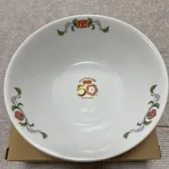 餃子の王将 50周年記念 ラーメン鉢のサムネイル