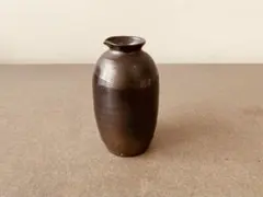 鯉江明 大徳利 酒器 常滑　★未使用品 鯉江明 大徳利 酒器 花器 常滑 ☆未使用品 - メルカリ