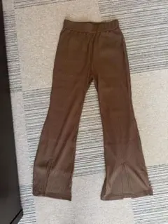 sly フレアパンツ