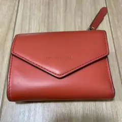 Michael Kors ミニ財布 オレンジ