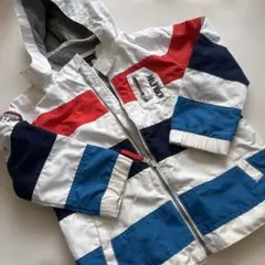 トミーヒルフィガー　ジャケット5歳