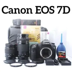 超高画質✨Canon EOS 70D ダブルレンズ 初心者 ハイアマチュア - メルカリ