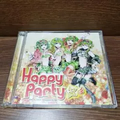 VOCALOID3 Megpoid Happy Party ボカロ CD