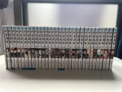 呪術廻戦 全巻セット　0巻〜30巻（0.5巻付き）
