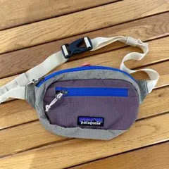美品！希少、廃盤品、パタゴニア、patagonia ボディバッグ patagonia - patagonia(パタゴニア) メンズ バッグ ボディバッグの通販