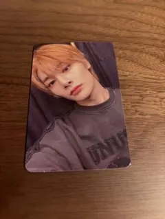 straykids スキズ アイエン サノク Stray Kids アイエン 樂STAR 2週目 サノク トレカ - メルカリ