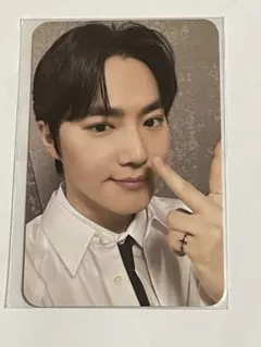 EXO スホ EXIST ミューモ トレカ