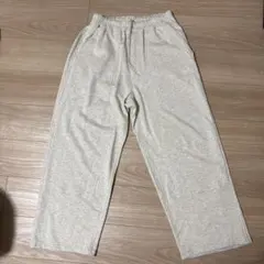 relume ダブルニースウェットパンツ　Msize