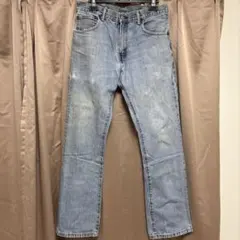 Levi's 517 ブーツカットデニム W31 L32