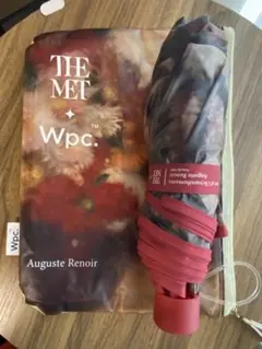 Wpc. THE MET 折りたたみ傘 オーギュスト・ルノワールのサムネイル